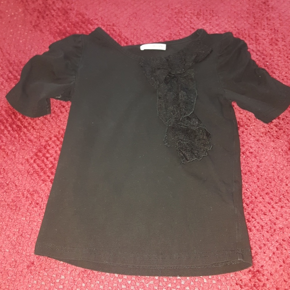 Miss treasures girls top